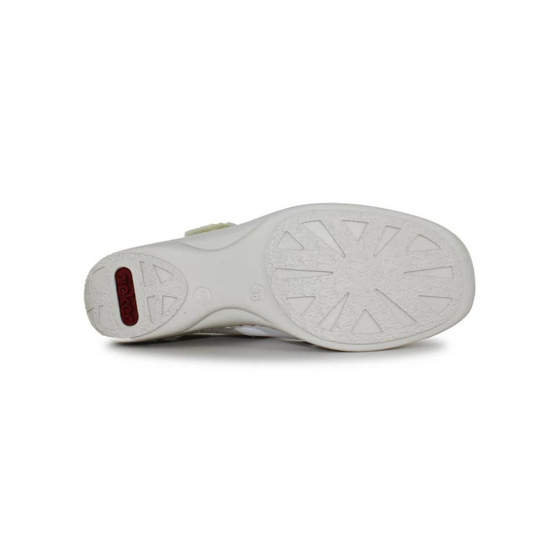 RIEKER Ballerines à Brides Rock 41368 8 RIEKER Ballerines à Brides Rock 41368 – Image 6