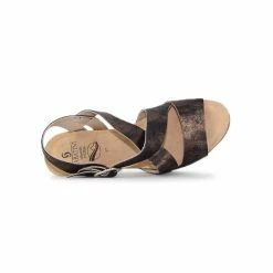 SABATINI Sandales S7160 12 SABATINI Sandales S7160 -Chaussures Confortables Femme Soldes Magasin s7160 4
