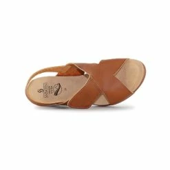 SABATINI Sandales S7162 12 SABATINI Sandales S7162 -Chaussures Confortables Femme Soldes Magasin s7162 4