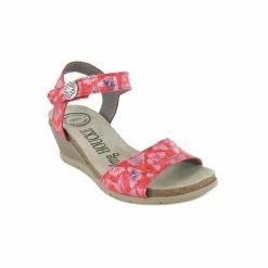 JMG HOUCKE Sandales Salsa -Chaussures Confortables Femme Soldes Magasin salsa 7