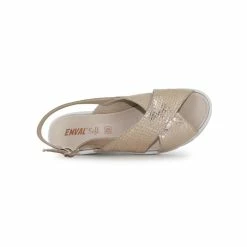 ENVAL-IMAC Sandales 72793 18 ENVAL-IMAC Sandales 72793 -Chaussures Confortables Femme Soldes Magasin sandales femme 72793 4