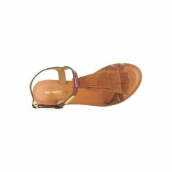 LES TROPEZIENNES Sandales Belie -Chaussures Confortables Femme Soldes Magasin sandales femme belie 10