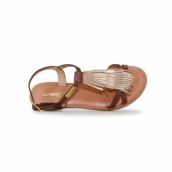 LES TROPEZIENNES Sandales Belie -Chaussures Confortables Femme Soldes Magasin sandales femme belie 4