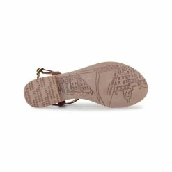 LES TROPEZIENNES Sandales Belie -Chaussures Confortables Femme Soldes Magasin sandales femme belie 5