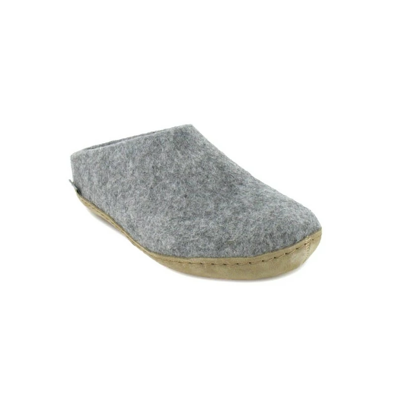 GLERUPS Chaussons - Pantoufles Pour Toute La Famille Slip On Leather 3 GLERUPS Chaussons - Pantoufles Pour Toute La Famille Slip On Leather – Image 2