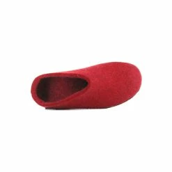 GLERUPS Chaussons - Pantoufles Pour Toute La Famille Slip On Leather 47 GLERUPS Chaussons - Pantoufles Pour Toute La Famille Slip On Leather -Chaussures Confortables Femme Soldes Magasin slip on leather 10