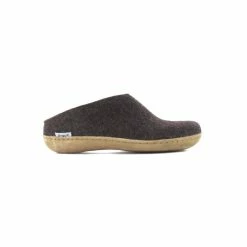 GLERUPS Chaussons - Pantoufles Pour Toute La Famille Slip On Leather 49 GLERUPS Chaussons - Pantoufles Pour Toute La Famille Slip On Leather -Chaussures Confortables Femme Soldes Magasin slip on leather 12