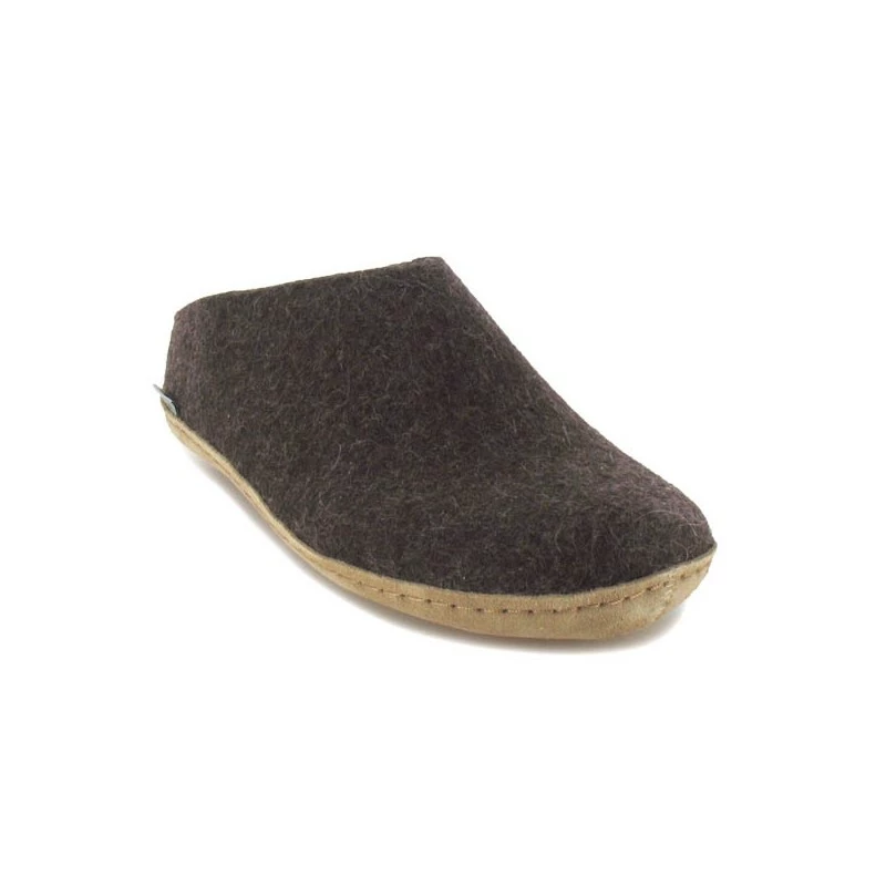 GLERUPS Chaussons - Pantoufles Pour Toute La Famille Slip On Leather 15 GLERUPS Chaussons - Pantoufles Pour Toute La Famille Slip On Leather – Image 14