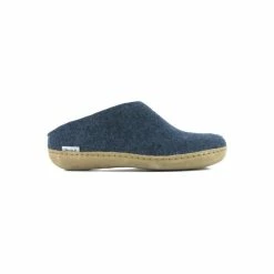 GLERUPS Chaussons - Pantoufles Pour Toute La Famille Slip On Leather 55 GLERUPS Chaussons - Pantoufles Pour Toute La Famille Slip On Leather -Chaussures Confortables Femme Soldes Magasin slip on leather 18