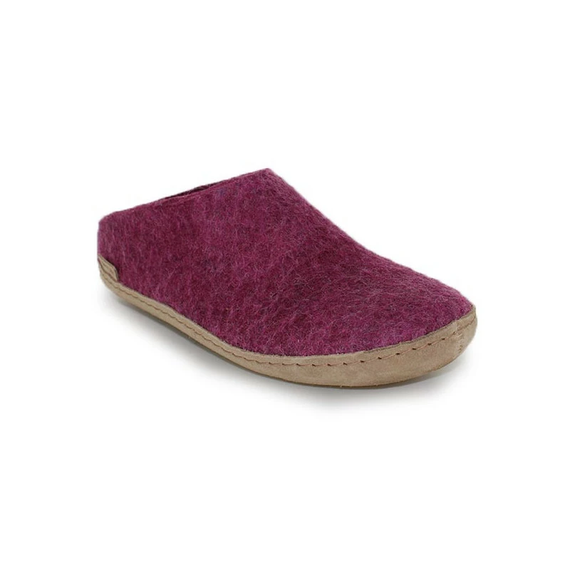 GLERUPS Chaussons - Pantoufles Pour Toute La Famille Slip On Leather 33 GLERUPS Chaussons - Pantoufles Pour Toute La Famille Slip On Leather – Image 32