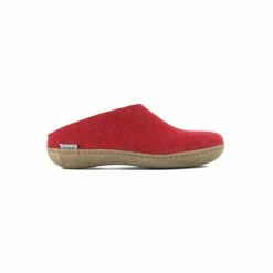 GLERUPS Chaussons - Pantoufles Pour Toute La Famille Slip On Leather 43 GLERUPS Chaussons - Pantoufles Pour Toute La Famille Slip On Leather -Chaussures Confortables Femme Soldes Magasin slip on leather 6