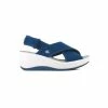 CLARKS Sandales Step Cali Cove -Chaussures Confortables Femme Soldes Magasin step cali cove