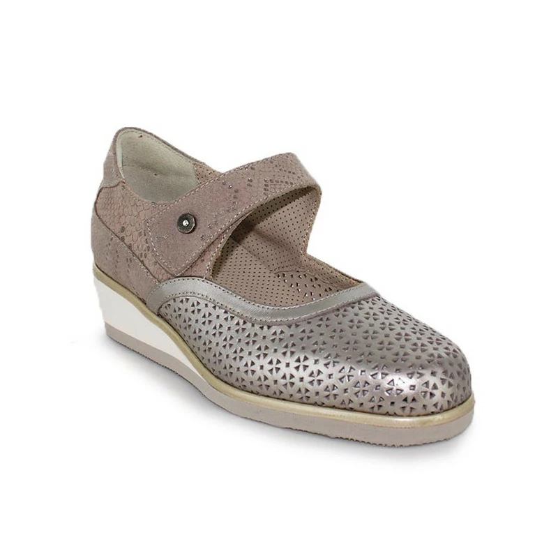 PODOLINE Ballerines à Brides Stra 4 PODOLINE Ballerines à Brides Stra – Image 2