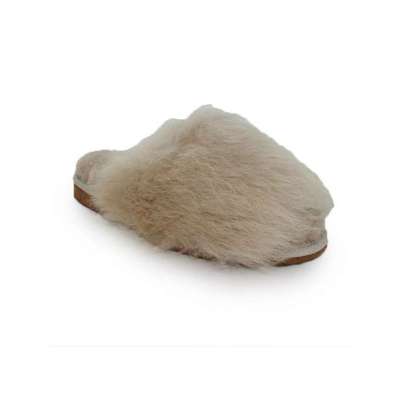 SHEPHERD Chaussons Mules Pour Femme Tessan 4 SHEPHERD Chaussons Mules Pour Femme Tessan – Image 2