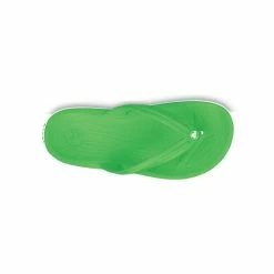 CROCS Tongs Crocband Flip -Chaussures Confortables Femme Soldes Magasin tong crocs crocband flip 10