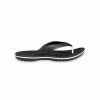 CROCS Tongs Crocband Flip 1 CROCS Tongs Crocband Flip -Chaussures Confortables Femme Soldes Magasin tong crocs crocband flip