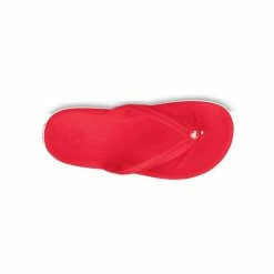 CROCS Tongs Crocband Flip -Chaussures Confortables Femme Soldes Magasin tong crocs crocband flip 22