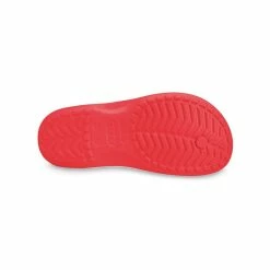 CROCS Tongs Crocband Flip -Chaussures Confortables Femme Soldes Magasin tong crocs crocband flip 23