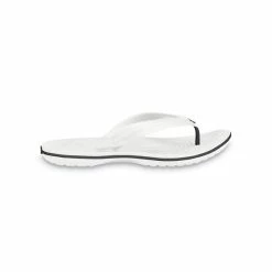 CROCS Tongs Crocband Flip -Chaussures Confortables Femme Soldes Magasin tong crocs crocband flip 24