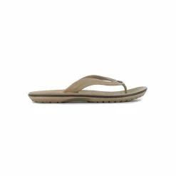 CROCS Tongs Crocband Flip -Chaussures Confortables Femme Soldes Magasin tong crocs crocband flip 30