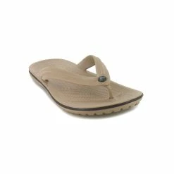 CROCS Tongs Crocband Flip -Chaussures Confortables Femme Soldes Magasin tong crocs crocband flip 31