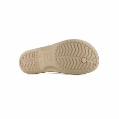 CROCS Tongs Crocband Flip -Chaussures Confortables Femme Soldes Magasin tong crocs crocband flip 35