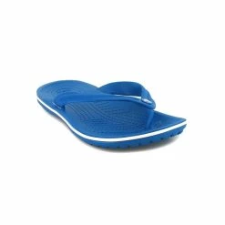 CROCS Tongs Crocband Flip -Chaussures Confortables Femme Soldes Magasin tong crocs crocband flip 37