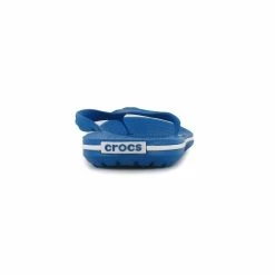CROCS Tongs Crocband Flip -Chaussures Confortables Femme Soldes Magasin tong crocs crocband flip 39
