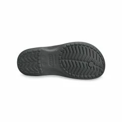 CROCS Tongs Crocband Flip -Chaussures Confortables Femme Soldes Magasin tong crocs crocband flip 5