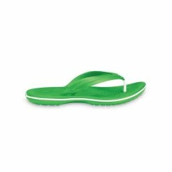 CROCS Tongs Crocband Flip -Chaussures Confortables Femme Soldes Magasin tong crocs crocband flip 6