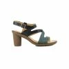 EL NATURALISTA Sandales Trivia 5157 -Chaussures Confortables Femme Soldes Magasin trivia 5157