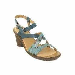 EL NATURALISTA Sandales Trivia 5157 -Chaussures Confortables Femme Soldes Magasin trivia 5157 7